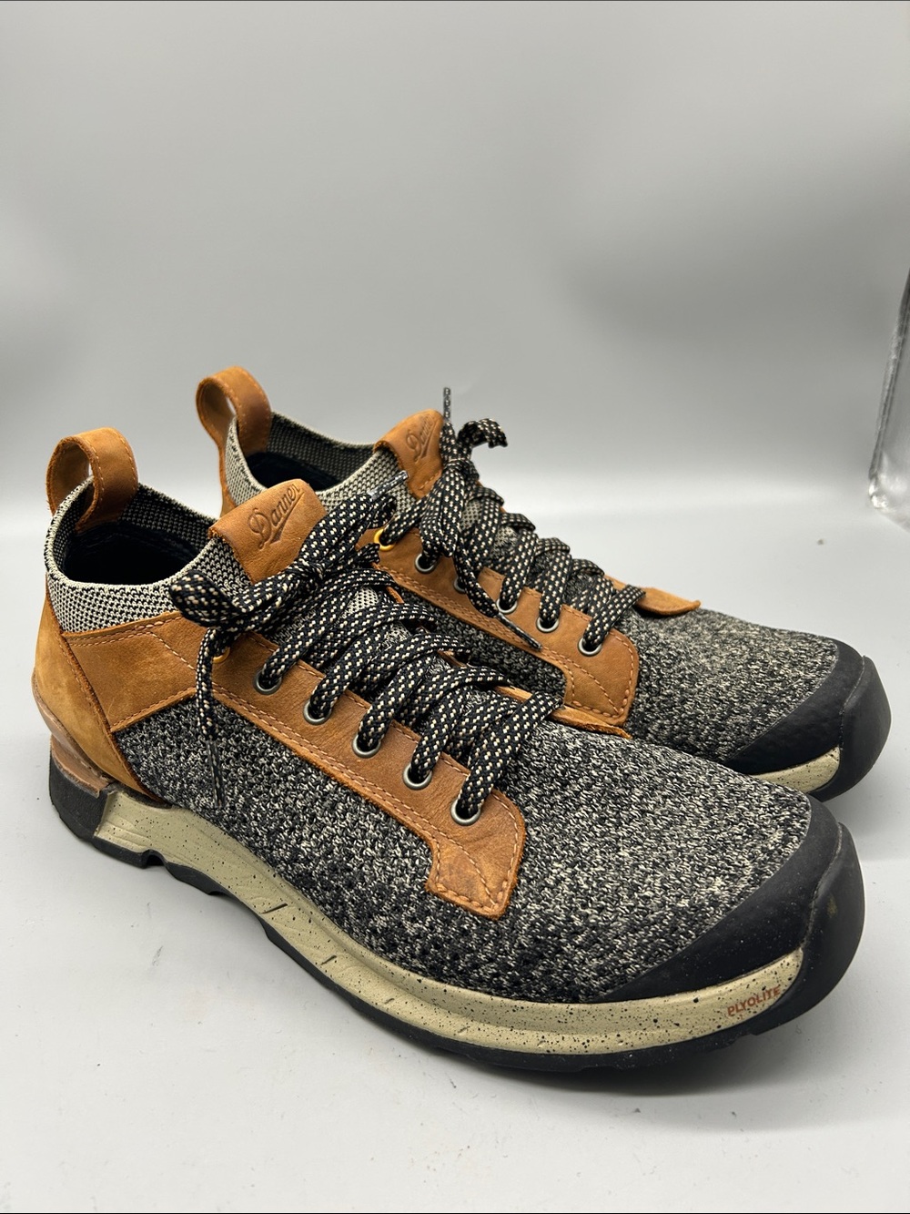 Like New!! Danner Overlook Everday Hiking Sneaker Glazed Ginger/Orion - 10.5
